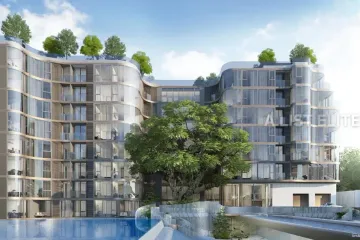 1 Bedroom Condo for sale in FYNN Asoke Sukhumvit 10, Khlong Toei, Bangkok near BTS Asoke