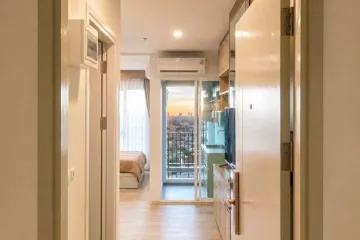 1 Bedroom Condo for rent in Regent Home Bangna, Bang Na, Bangkok near BTS Bang Na