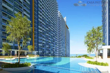 1 Bedroom Condo for sale in Lumpini Park Beach Jomtien, 