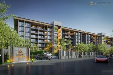 2 Bedroom Condo for sale in Zensiri Jomtien Residences, Nong Prue, Chonburi