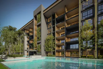 1 Bedroom Condo for sale in Zensiri Jomtien Residences, Nong Prue, Chonburi