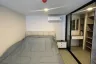1 Bedroom Condo for rent in Origin Plug & Play Ramkhamhaeng Triple Station, Hua Mak, Bangkok near MRT Lam Sali