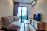 2 Bedroom Condo for rent in Supalai Prime Rama 9, Bang Kapi, Bangkok near Airport Rail Link Makkasan