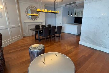 4 Bedroom Condo for sale in Chatrium Residence Riverside, Wat Phraya Krai, Bangkok near BTS Saphan Taksin