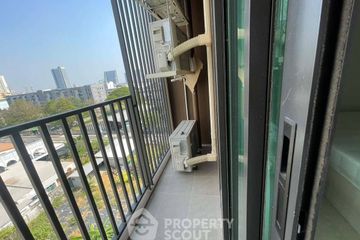 1 Bedroom Condo for sale in D Condo Ramkhamhaeng, Hua Mak, Bangkok near MRT Ramkhamhaeng 12
