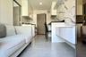 1 Bedroom Condo for sale in Metro Luxe Ratchada, Din Daeng, Bangkok near MRT Huai Khwang