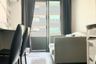 1 Bedroom Condo for sale in Metro Luxe Ratchada, Din Daeng, Bangkok near MRT Huai Khwang