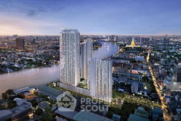 1 Bedroom Condo for sale in Wan Vayla Na Chaophraya, Thanon Nakhon Chai Si, Bangkok near MRT Bang Phlat