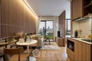 1 Bedroom Condo for sale in Prime Mansion One, Khlong Toei Nuea, Bangkok near MRT Phetchaburi