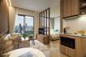 1 Bedroom Condo for sale in Prime Mansion One, Khlong Toei Nuea, Bangkok near MRT Phetchaburi