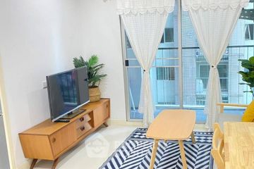 2 Bedroom Condo for sale in A Space Hideaway Asoke-Ratchada, Din Daeng, Bangkok near MRT Phra Ram 9