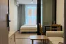 1 Bedroom Condo for rent in Origin Play Bangkhunnon Triple Station, Bang Khun Non, Bangkok near MRT Bang Khun Non