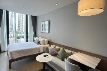 Condo for rent in Park Origin Phrom Phong, Khlong Tan, Bangkok near BTS Phrom Phong