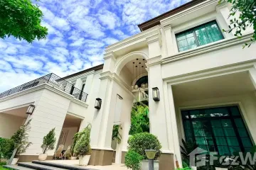 5 Bedroom House for rent in BAAN SANSIRI PATTANAKARN, Suan Luang, Bangkok