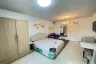 Condo for rent in Supalai City Homes Ratchada 10, Huai Khwang, Bangkok near MRT Huai Khwang