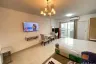 Condo for rent in Supalai City Homes Ratchada 10, Huai Khwang, Bangkok near MRT Huai Khwang