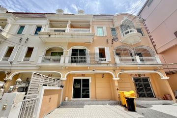 3 Bedroom Townhouse for sale in The Metro Sathorn, Bang Wa, Bangkok near MRT Phetkasem 48
