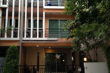 3 Bedroom Townhouse for sale in Vista Park Praram 2, Samae Dam, Bangkok