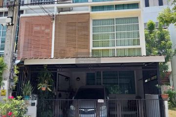 3 Bedroom Townhouse for sale in THEORY RAMA 2, Chom Thong, Bangkok