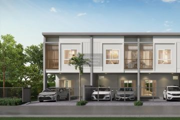2 Bedroom Townhouse for sale in Bang Khu Rat, Nonthaburi