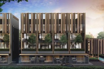 4 Bedroom Townhouse for sale in The Park Lane Sukhumvit - Bearing, Bang Na, Bangkok