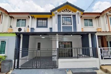 3 Bedroom Townhouse for sale in Pruksa Ville 11, Bang Phai, Nonthaburi