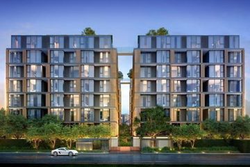 1 Bedroom Condo for sale in Quintara Treehaus Sukhumvit 42, Phra Khanong, Bangkok near BTS Ekkamai