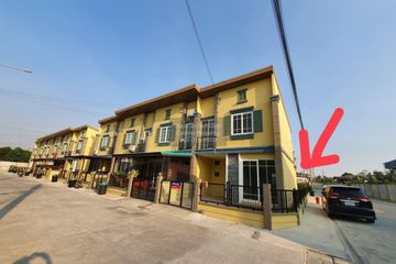 4 Bedroom Townhouse for sale in Golden Town Rattanathibet-Saima Station, Bang Rak Noi, Nonthaburi near MRT Sai Ma