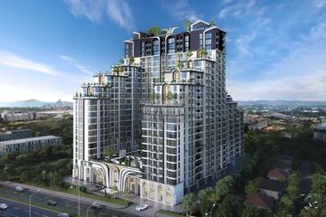 1 Bedroom Condo for sale in Embassy Life, Nong Prue, Chonburi