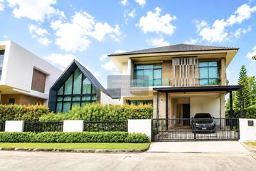 4 Bedroom House for sale in Be Motto Kanjanapisek - Rama 2, Bang Bon, Bangkok