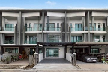 3 Bedroom Townhouse for sale in Cherkoon Sathorn-Ratchapruek, Taling Chan, Bangkok