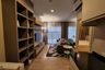 1 Bedroom Condo for sale in AMBER BY EASTERN STAR, Bang Khen, Nonthaburi near MRT Yaek Tiwanon