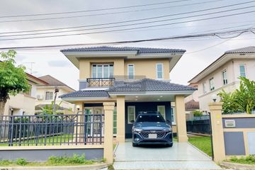 3 Bedroom House for sale in Chaiyapruek Bangbuathong, Bang Rak Phatthana, Nonthaburi