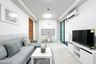 1 Bedroom Condo for sale in Huai Khwang, Bangkok near MRT Huai Khwang
