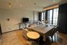 1 Bedroom Condo for sale in The Reserve Sukhumvit 61, Khlong Tan Nuea, Bangkok near BTS Ekkamai