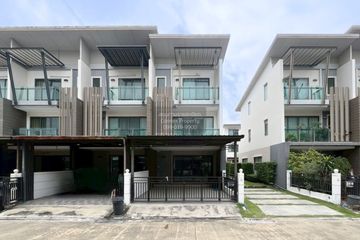 3 Bedroom Townhouse for sale in Town Avenue Cocos Rama 2, Samae Dam, Bangkok