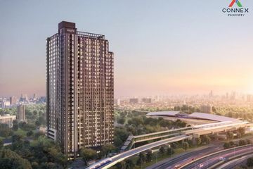 1 Bedroom Condo for sale in Aspire Sathorn - Ratchaphruek, Pak Khlong Phasi Charoen, Bangkok near MRT Bang Wa