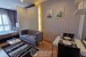 1 Bedroom Condo for sale in Urbano Absolute Sathon - Taksin, Khlong Ton Sai, Bangkok near BTS Krung Thon Buri