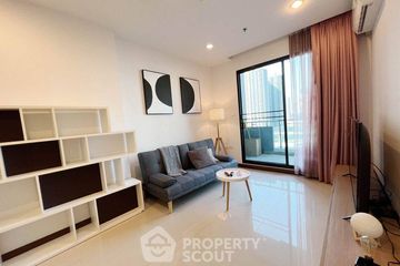 1 Bedroom Condo for rent in Bang Kapi, Bangkok near MRT Phetchaburi