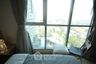 1 Bedroom Condo for rent in Rhythm Ratchada, Sam Sen Nok, Bangkok near MRT Ratchadaphisek