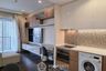 2 Bedroom Condo for rent in The Saint Residences, Chom Phon, Bangkok near MRT Phahon Yothin