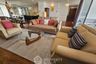 3 Bedroom Condo for rent in Prime Mansion One, Khlong Toei Nuea, Bangkok near MRT Phetchaburi
