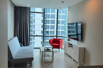 1 Bedroom Condo for rent in The Room Sukhumvit 21, Khlong Toei Nuea, Bangkok near MRT Sukhumvit
