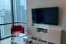 1 Bedroom Condo for rent in The Room Sukhumvit 21, Khlong Toei Nuea, Bangkok near MRT Sukhumvit