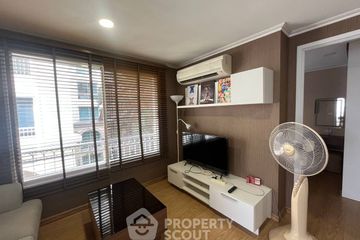1 Bedroom Condo for rent in The Prague Condominium, Khlong Mahanak, Bangkok near MRT Lan Luang