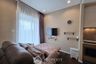 2 Bedroom Condo for rent in The Saint Residences, Chom Phon, Bangkok near MRT Phahon Yothin
