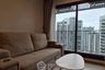 1 Bedroom Condo for rent in Life Asoke Hype, Makkasan, Bangkok near MRT Phra Ram 9