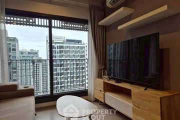 1 Bedroom Condo for rent in Life Asoke Hype, Makkasan, Bangkok near MRT Phra Ram 9