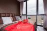 1 Bedroom Condo for rent in The Monument Sanampao, Sam Sen Nai, Bangkok near BTS Sanam Pao