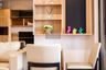 1 Bedroom Condo for rent in The Politan Rive, Bang Kraso, Nonthaburi near MRT Phra Nang Klao Bridge